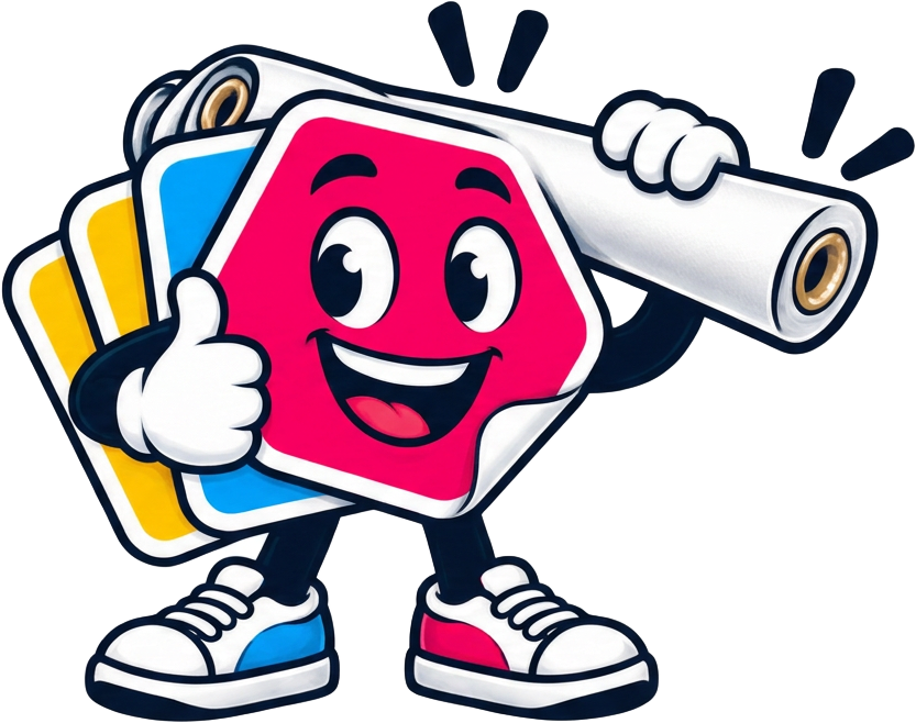 Mascotte van RegelJeSpandoek.nl